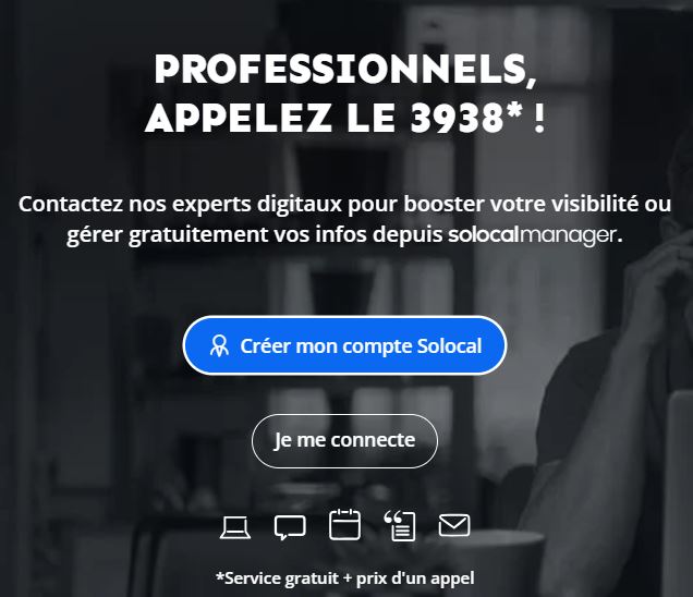 pro Contactez nos experts digitaux pour booster votre visibilité ou gérer gratuitement vos infos depuis .
